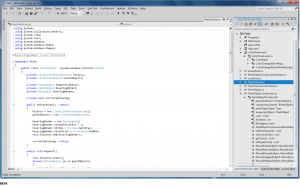 Visual Studio 11 Beta
